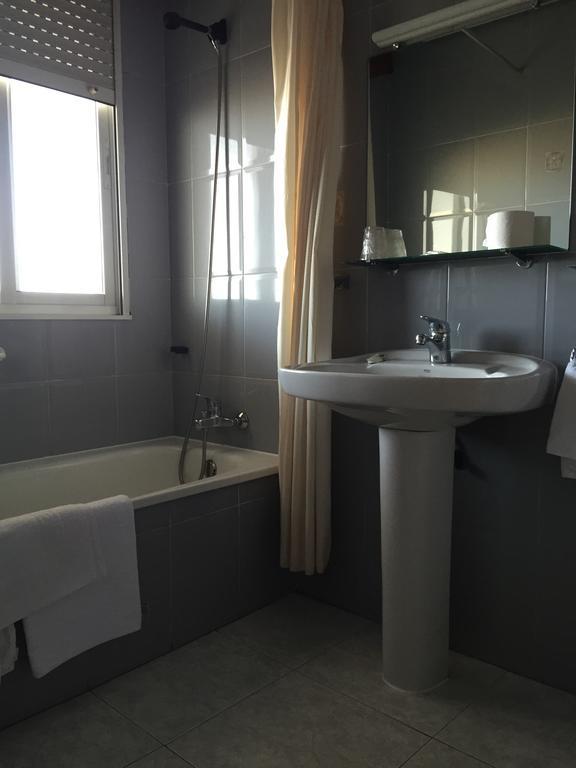 Hotel Derby Carballino Kamer foto