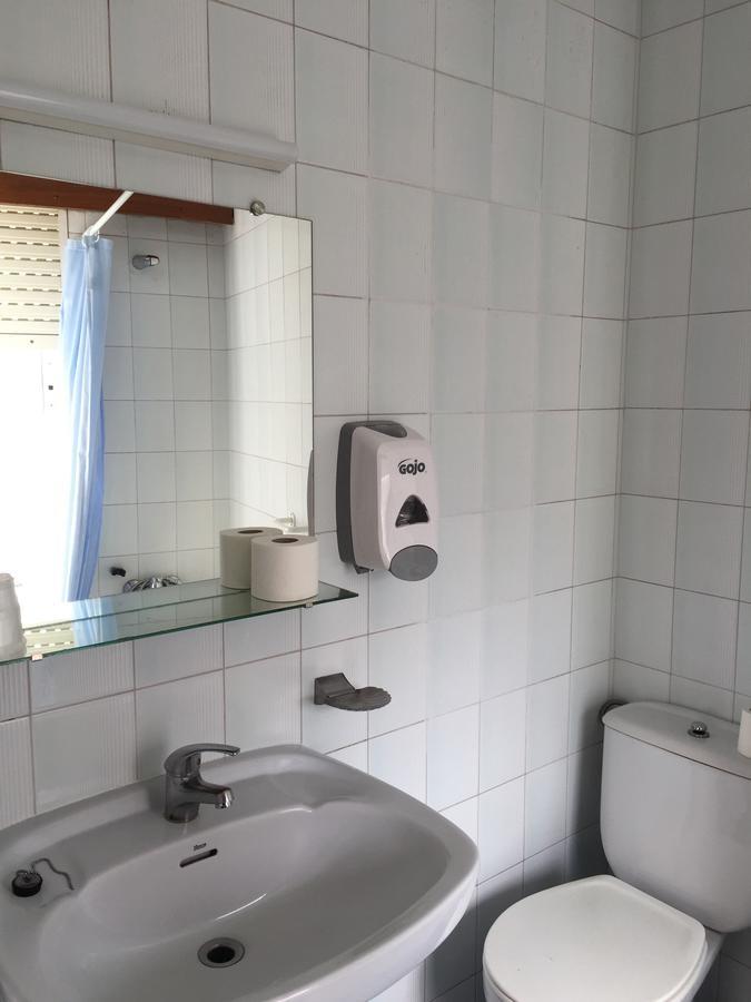 Hotel Derby Carballino Buitenkant foto
